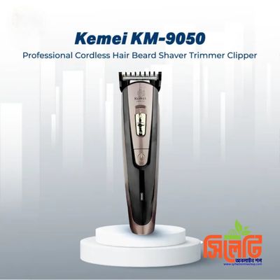 Kemei KM-9050 Rechargeable Hair Trimmer_img_1
