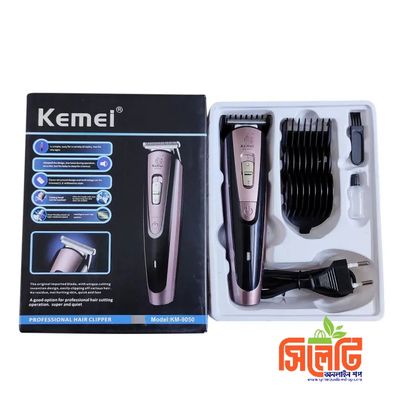 Kemei KM-9050 Rechargeable Hair Trimmer_img_2