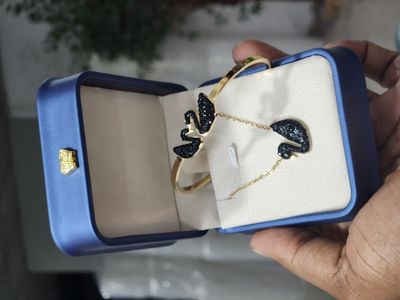 Sawan necklace setwith bracelet_img_0