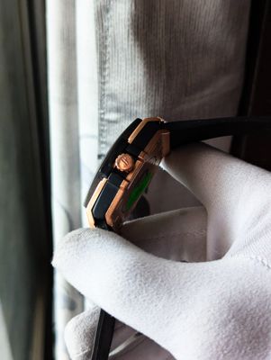 Hublot Copper Quartz Watch_img_3