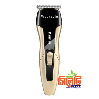 Kemei KM-5015 Professional High Quality Washable Hair Clipper_img_1