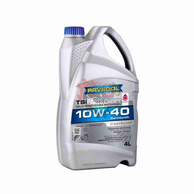 RAVENOL TSI 10W-40 SEMI SYNTHETIC ENGINE OIL 4L_img_0