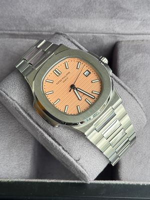 patek Philippe nautilus pink dial_img_0