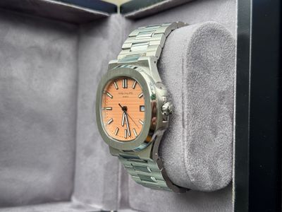patek Philippe nautilus pink dial_img_1