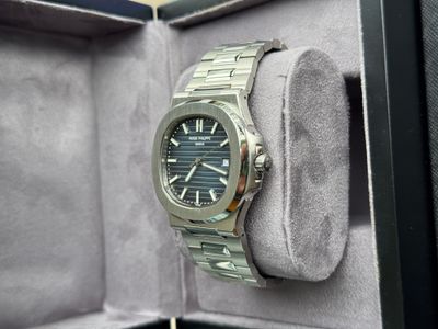 Patek Philippe nautilus blue dial_img_1