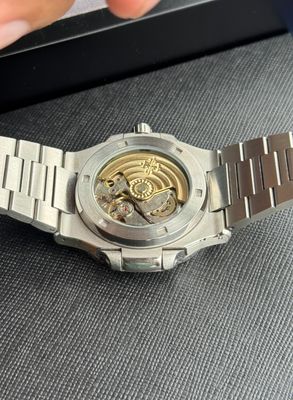 Patek Philippe nautilus blue dial_img_2