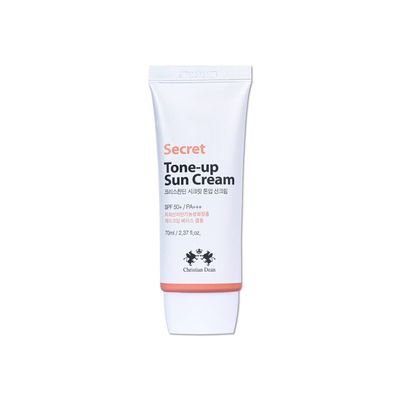 Christian Dean Secret Tone Up Sun Cream_img_2