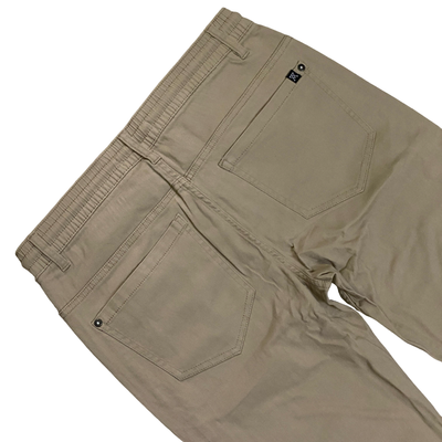 Arsenic Men's Slim Twill Joggers_img_1