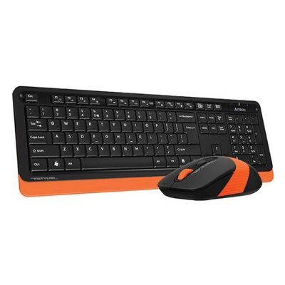 A4TECH FG1010 Wireless Keyboard Mouse Combo with Bangla_img_2