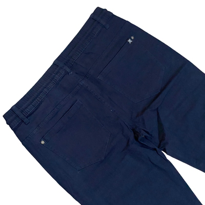 Arsenic Men's Slim Twill Joggers_img_1