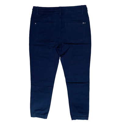 Arsenic Men's Slim Twill Joggers_img_3