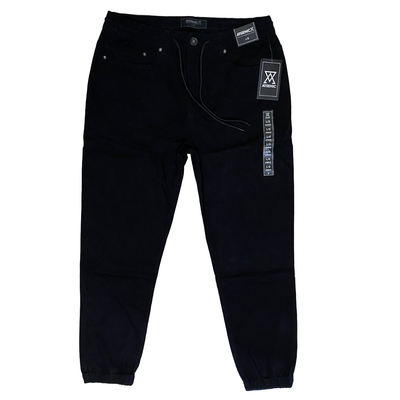 Arsenic Men's Slim Twill Joggers_img_2