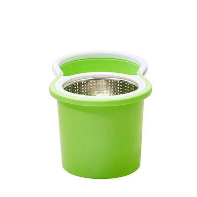 Regular Rotary/Spin Mop Floor Cleaning Mop_RM-9586_Green_img_3