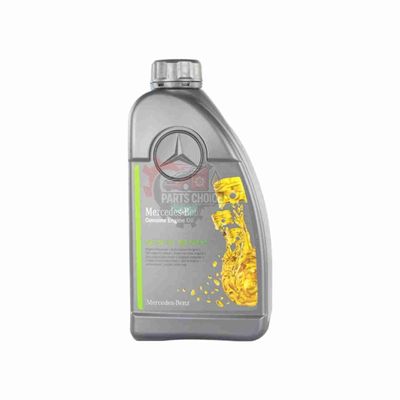 MERCEDES-BENZ SAE 5W-30 FULL SYNTHETIC ENGINE OIL 1L_img_0