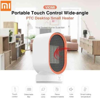 Xiaomi Mini Room Heater VIOMI VXNF01, 220V, 600W_img_4