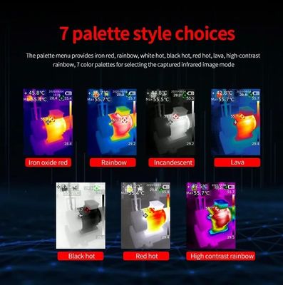 UNI-T Infrared Thermal Imager -20°C~ 550°C (4°F~1022°F) Model UTi260B_img_8