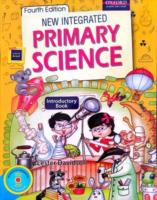 Oxford New Integrated Primary Science (Level 0)_img_0