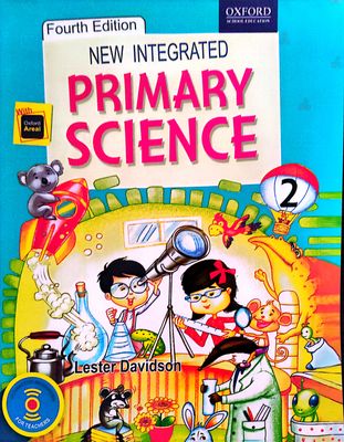 Oxford New Integrated Primary Science (Level 2)_img_0