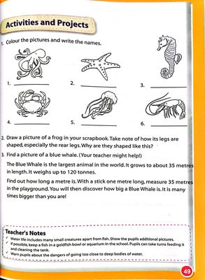 Oxford New Integrated Primary Science (Level 2)_img_8