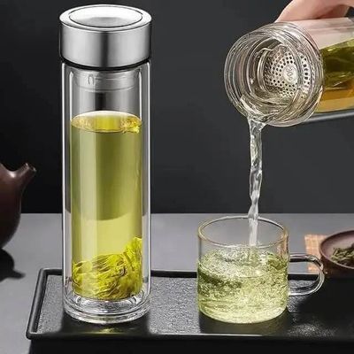 transparent double layer glasses flask._img_0