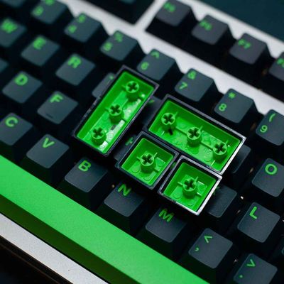 Wavez XOXO Doubleshot ABS Keycaps_img_1