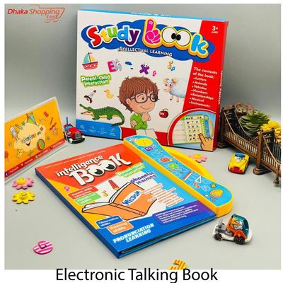 Intelligence Learning Book Bangla English Arabic Digital Learning & Playing Books for Kids_img_3