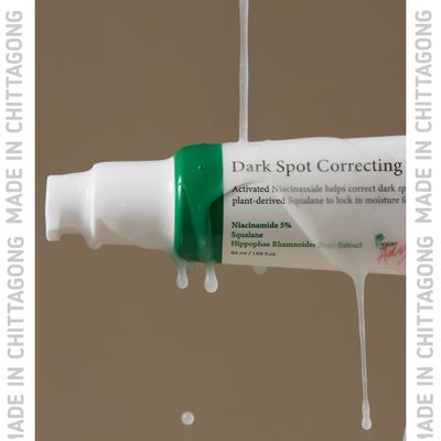 Axis-Y Dark Spot Correcting Glow Serum – 50ml | Korean Brightening Serum for Dark Spots & Pigmentation_img_4
