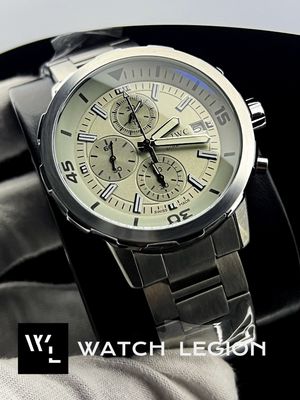 IWC CH GREY DIAL_img_0