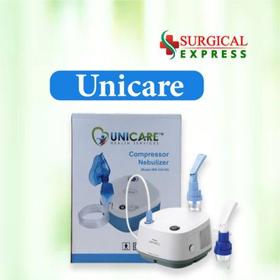 Nebulizer Machine - Unicare