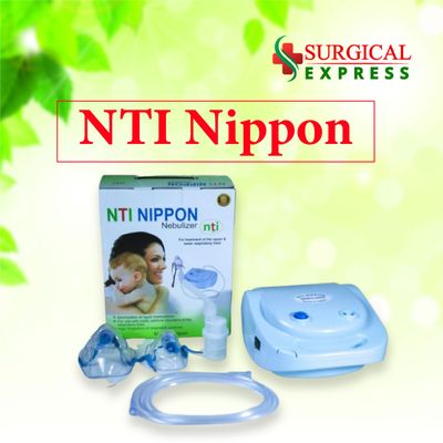 Nti Nippon Nebulizer Machine