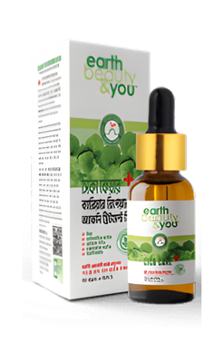 Earth Beauty & You Cica care+ Barrier Repair Acne Treatment Serum