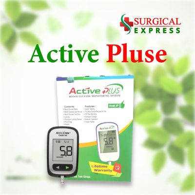 Glucose Meter-Active pluse
