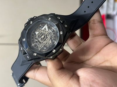 HUBLOT SANG BLUE 1 MASTER GRADE_img_0