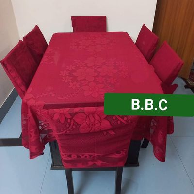 indian casa nest 6 seater dining table and chair cover(90/60)_img_2