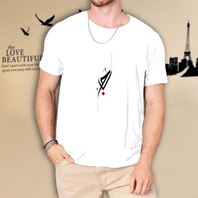 Exclusive Design Cotton T - shirt For Men's_img_4
