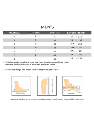 Finelook Men's white and Blue Mesh Sneakers_img_1
