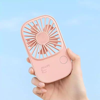 Jisulife FA49 Rechargeable Handheld Fan_img_2