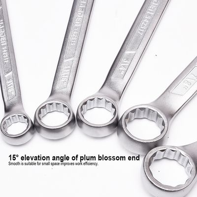 Harden 12pcs Inch system Combination Spanner Set Hand Tool Set For Car Repair 542062_img_4
