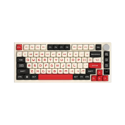 Ajazz AK820 Pro 75% Gasket-Mounted Tri-Mode Mechanical Keyboard_img_1