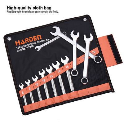 Harden 15Pcs Combination Spanner Set Wrench Set 542015_img_5