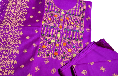 Three-Piece Set for Summer – Lightweight & Stylish Fabric_img_1