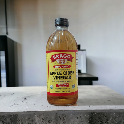 Bragg Organic Apple Cider Vinegar - Raw & Unfiltered 473 ML_img_0