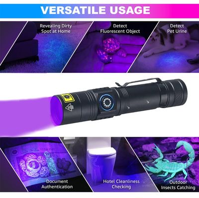 GearUP UV22 PRO Rechargeable UV Fake Money, Checker, Sunglass UV Checker_img_1
