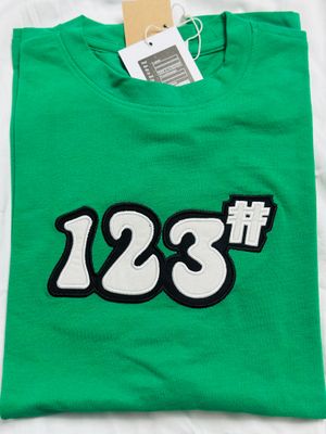 Unisex Half Sleeve T-Shirt_img_1