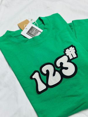 Unisex Half Sleeve T-Shirt_img_2
