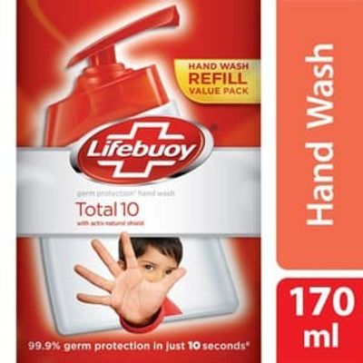 Lifebuoy HandWash ToTal Refill 170 ml_img_0