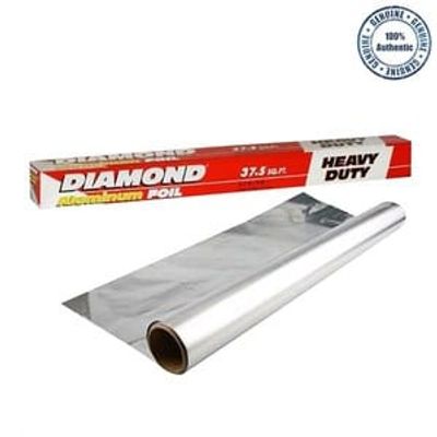 Diamond Foil paper poly_img_0