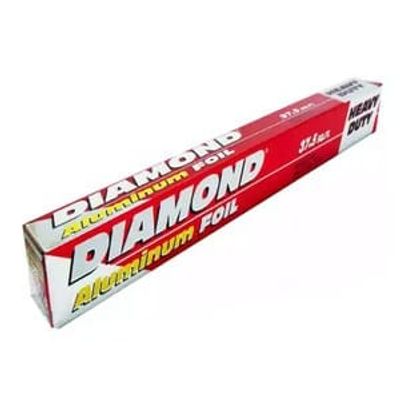 Diamond Foil paper Aluminum big_img_0