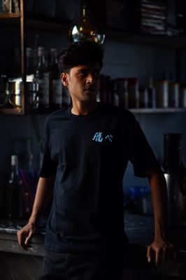 Fly High Oversized T-Shirt_img_1