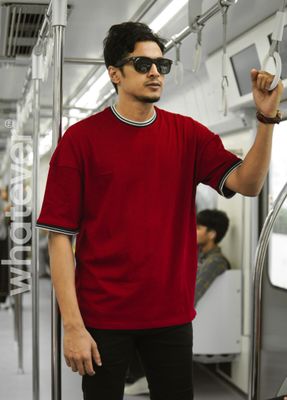 Maroon Solid_img_0